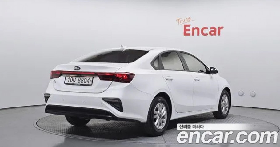 Kia K3 (Cerato) 