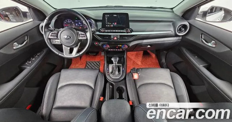Kia K3 (Cerato) 