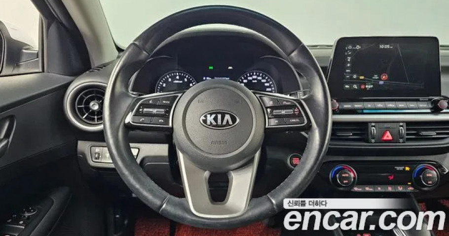 Kia K3 (Cerato) 