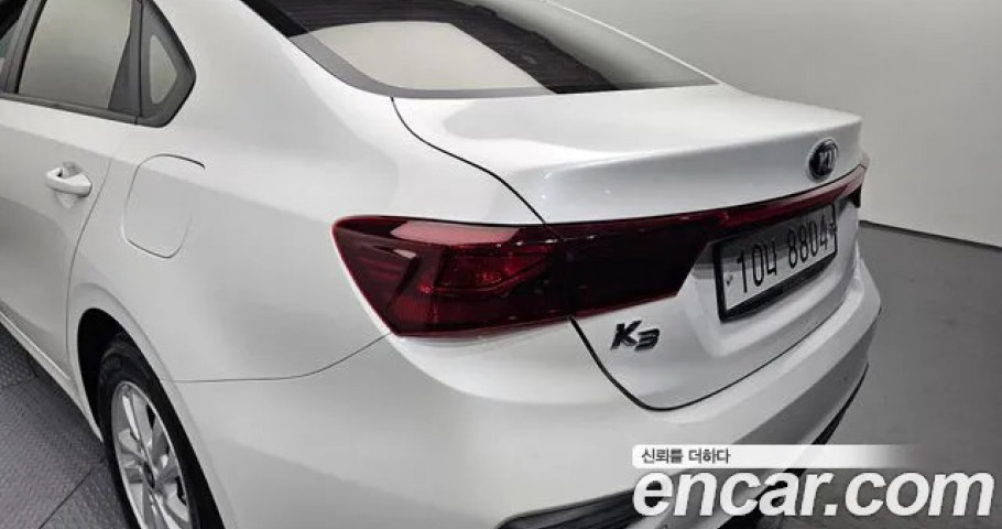 Kia K3 (Cerato) 