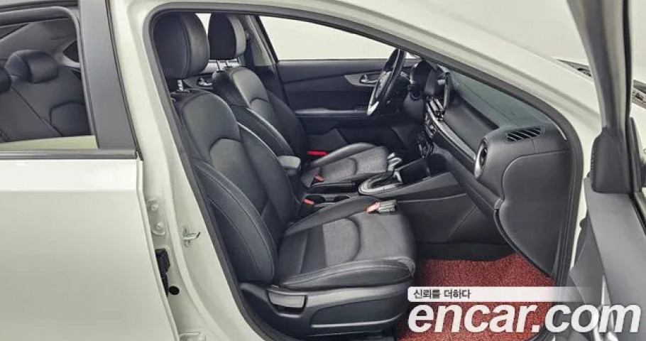 Kia K3 (Cerato) 
