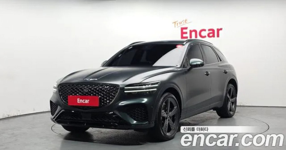 Genesis Gv70 