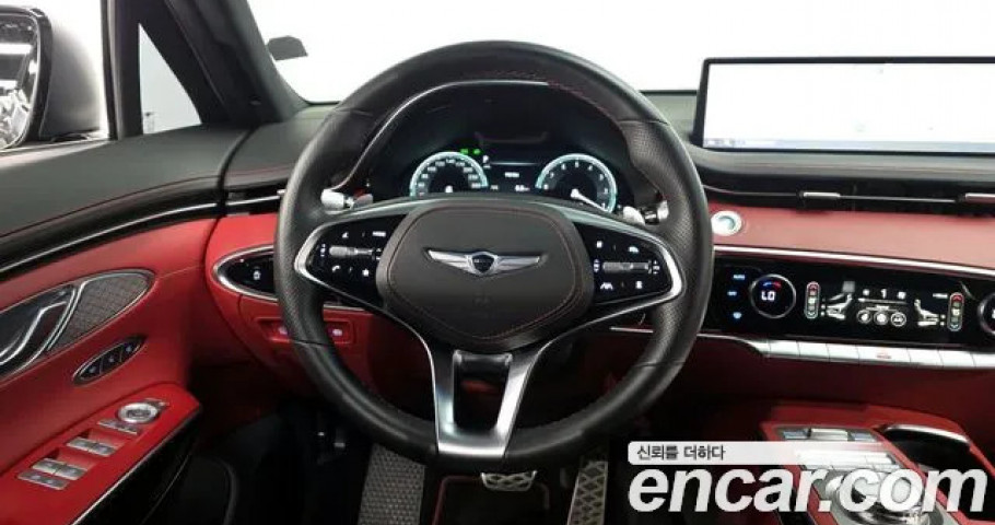 Genesis Gv70 