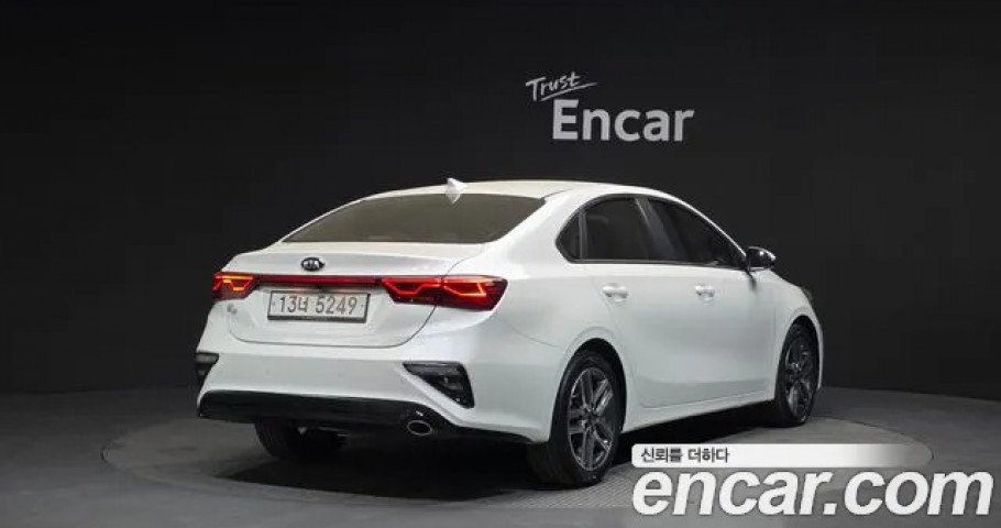 Kia K3 (Cerato) 