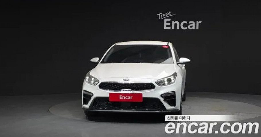 Kia K3 (Cerato) 