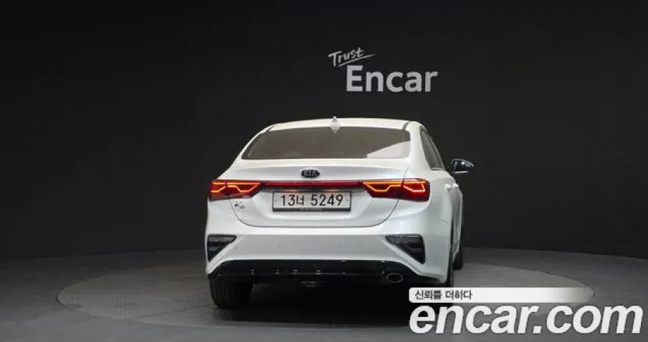 Kia K3 (Cerato) 