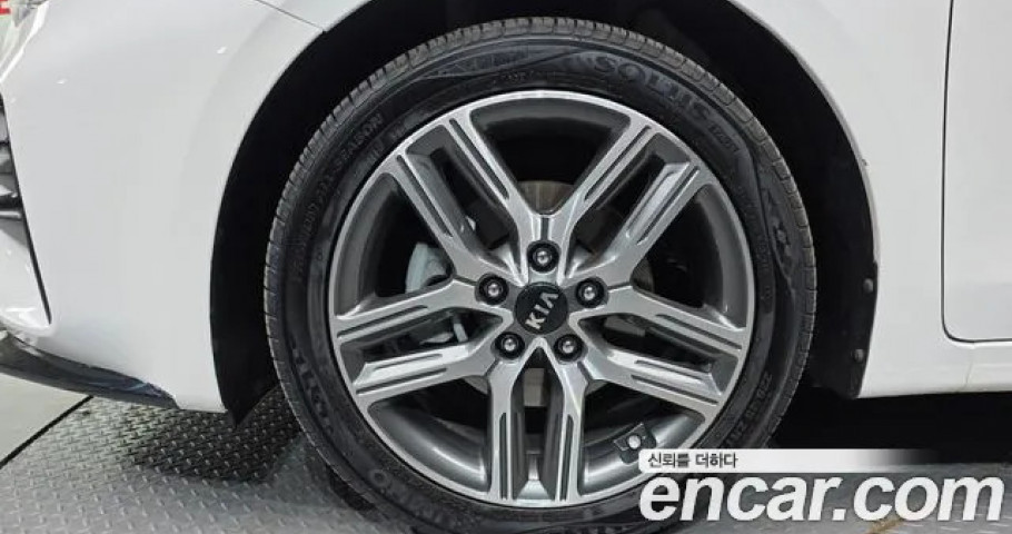 Kia K3 (Cerato) 