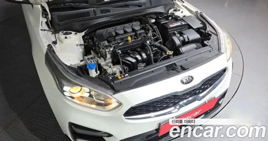 Kia K3 (Cerato) 