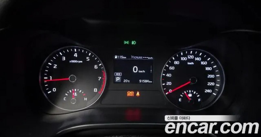 Kia K3 (Cerato) 