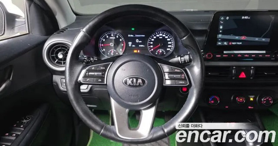 Kia K3 (Cerato) 