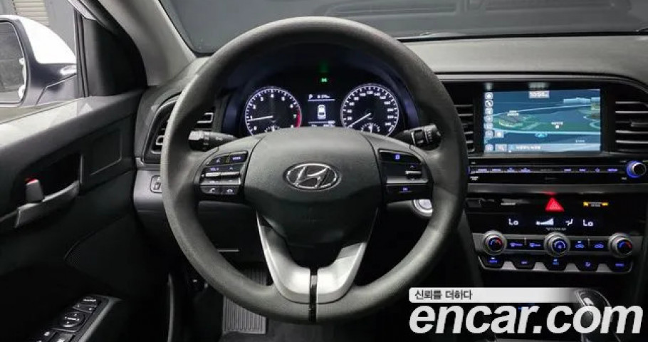 Hyundai Avante (Elantra) 