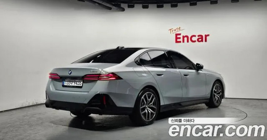 Bmw 5-Series 