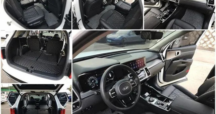 Kia Sorento 