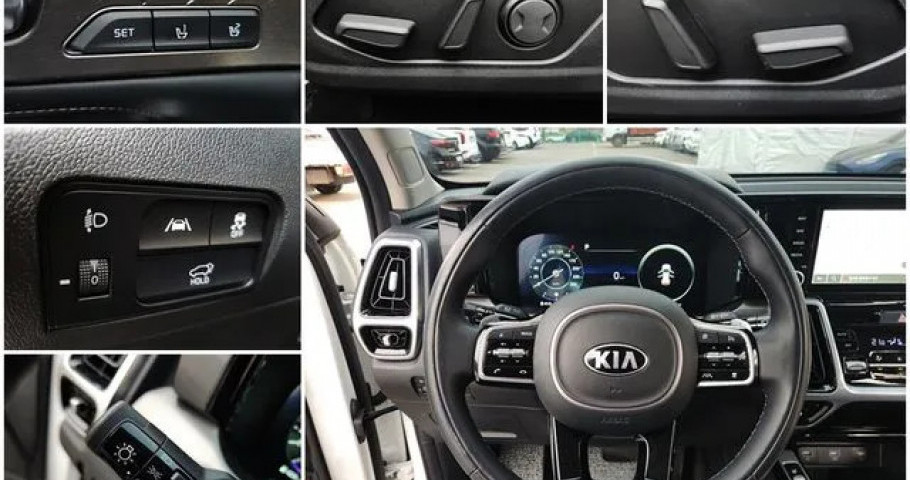 Kia Sorento 