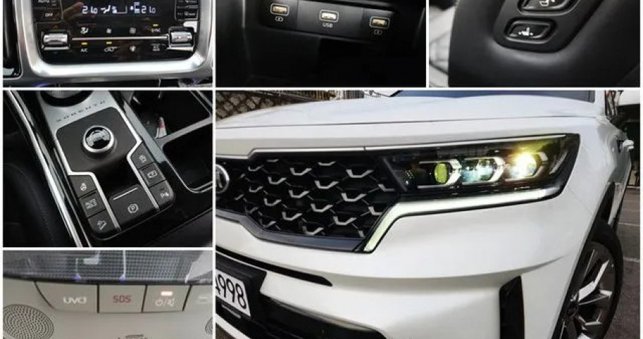 Kia Sorento 