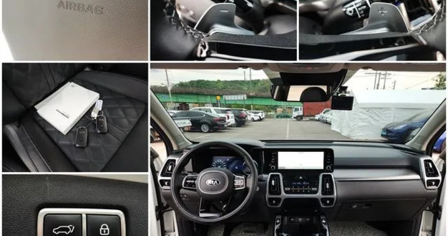 Kia Sorento 