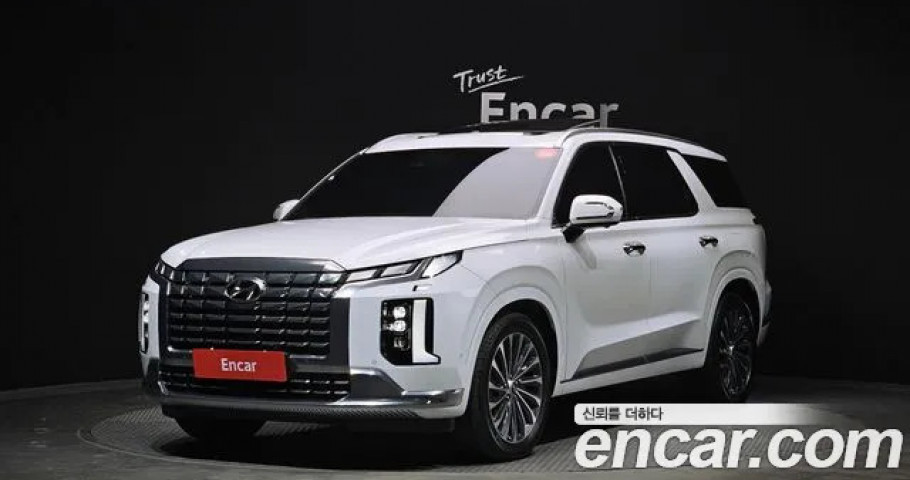 Hyundai Palisade 