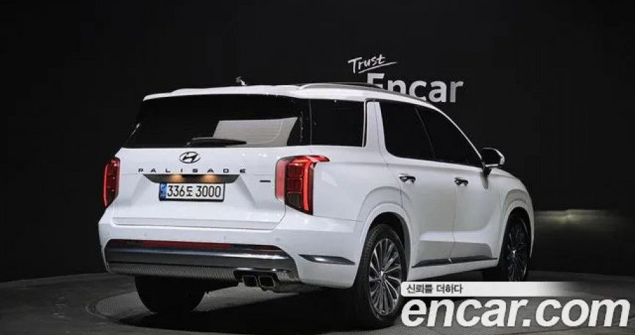 Hyundai Palisade 