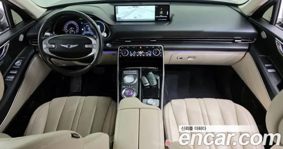 Genesis Gv80 