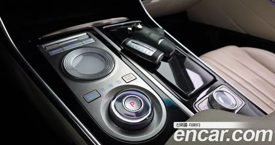 Genesis Gv80 