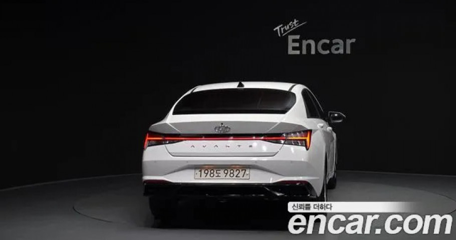 Hyundai Avante (Elantra) 
