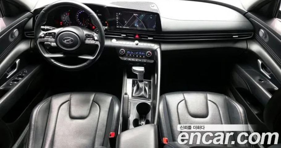 Hyundai Avante (Elantra) 