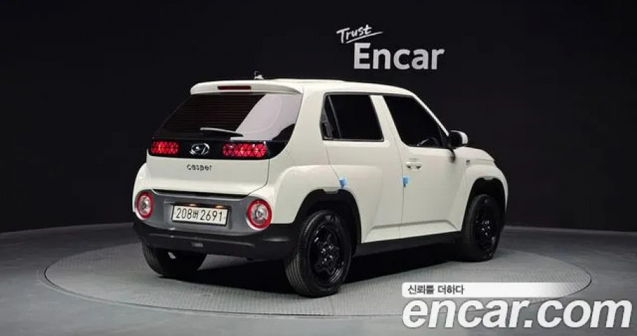 Hyundai Casper 