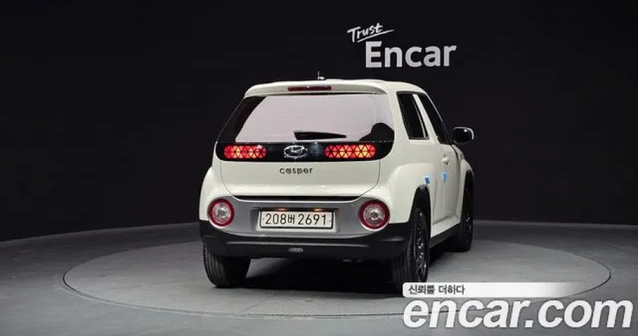 Hyundai Casper 