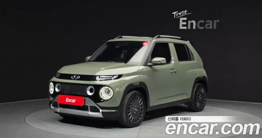 Hyundai Casper 