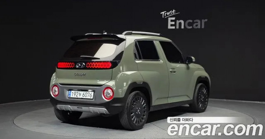 Hyundai Casper 