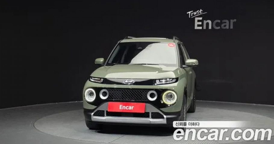 Hyundai Casper 