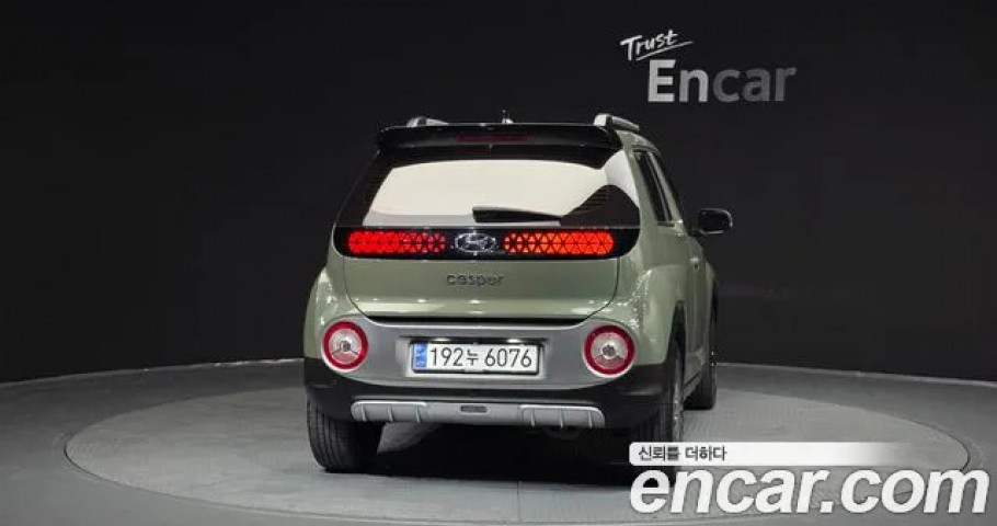 Hyundai Casper 