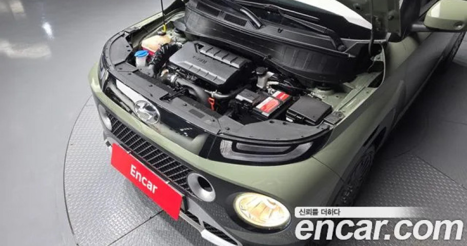 Hyundai Casper 