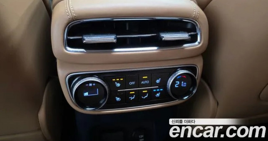 Genesis Gv80 