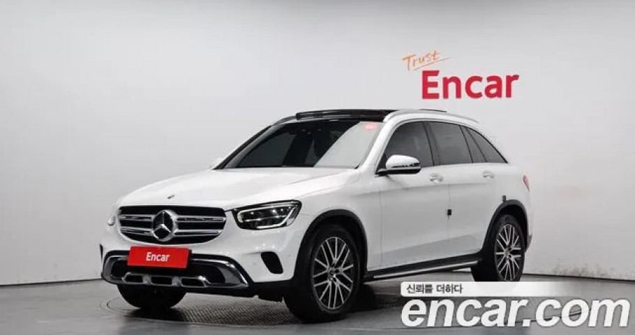 Mercedes-Benz Glc-Class 