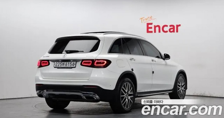 Mercedes-Benz Glc-Class 
