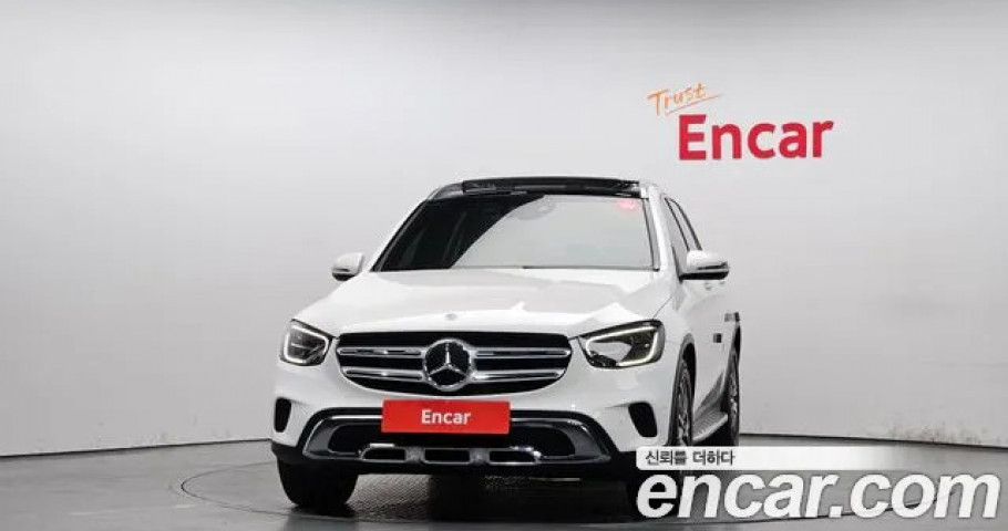 Mercedes-Benz Glc-Class 