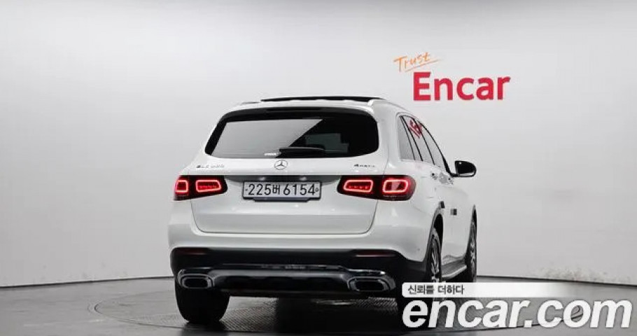 Mercedes-Benz Glc-Class 