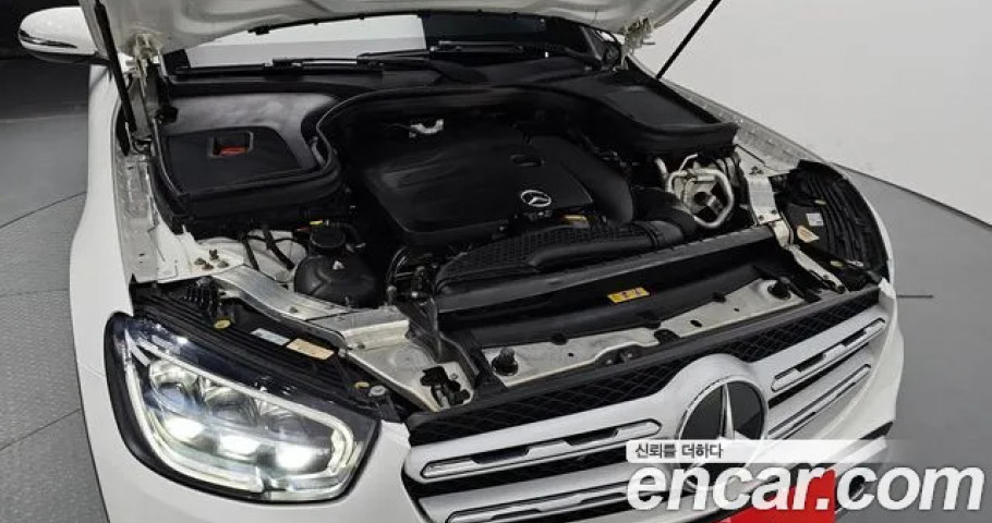 Mercedes-Benz Glc-Class 