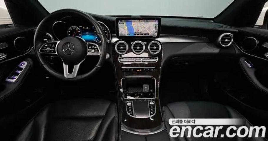 Mercedes-Benz Glc-Class 
