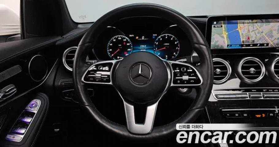 Mercedes-Benz Glc-Class 