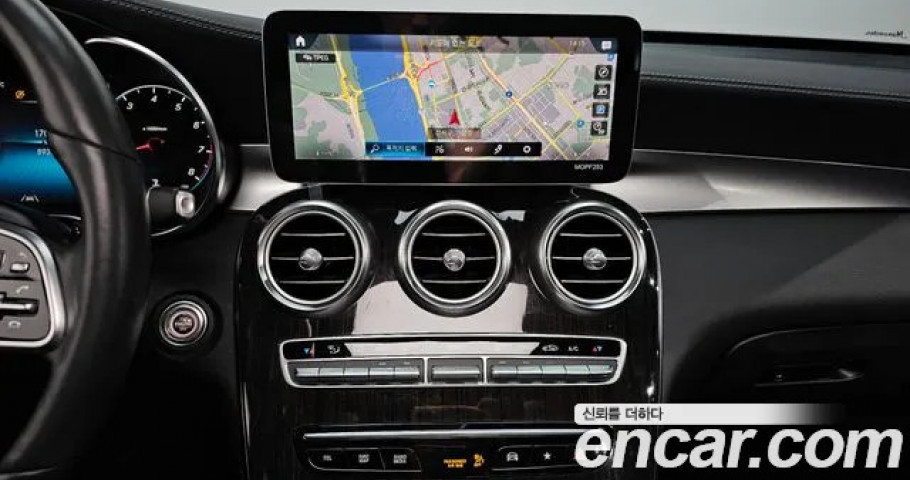 Mercedes-Benz Glc-Class 
