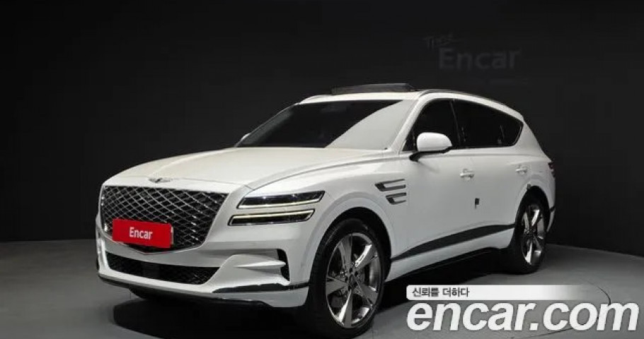 Genesis Gv80 