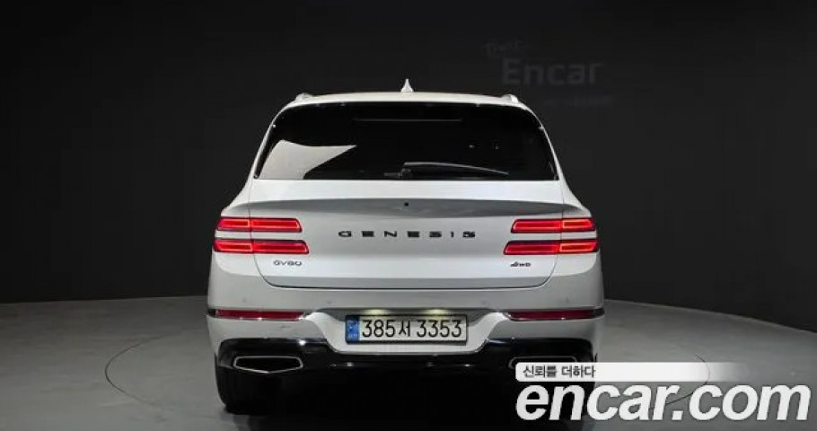 Genesis Gv80 