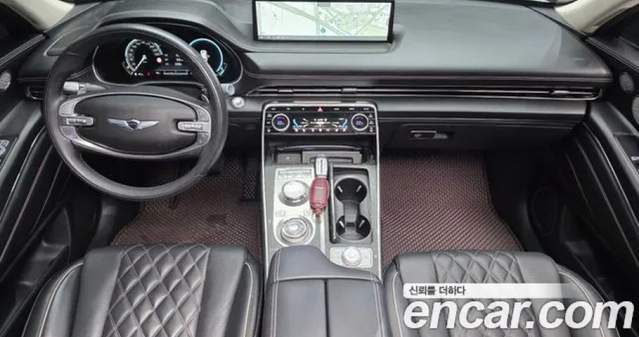 Genesis Gv80 