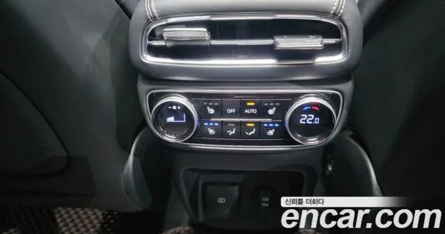 Genesis Gv80 