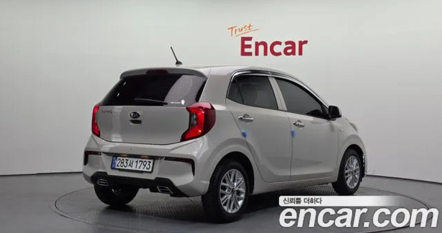 Kia Morning (Picanto) 