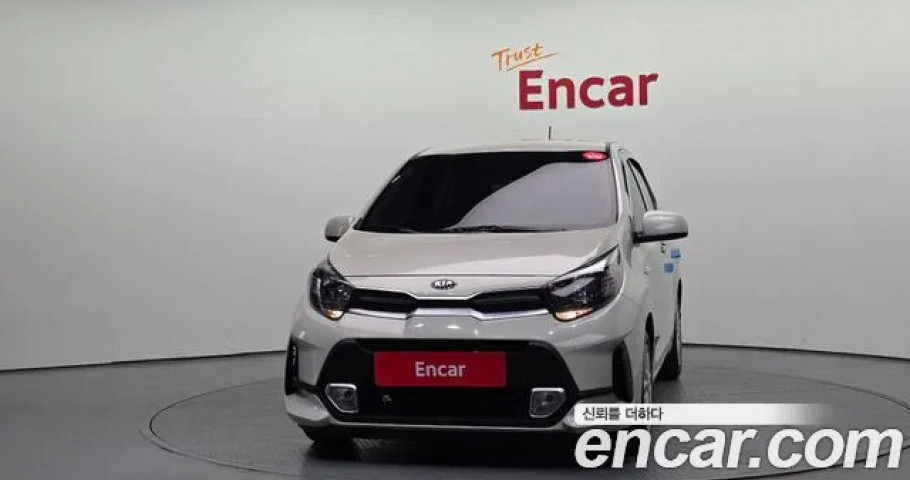 Kia Morning (Picanto) 