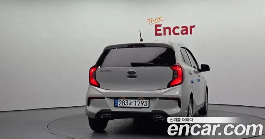Kia Morning (Picanto) 
