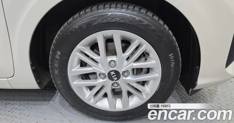 Kia Morning (Picanto) 